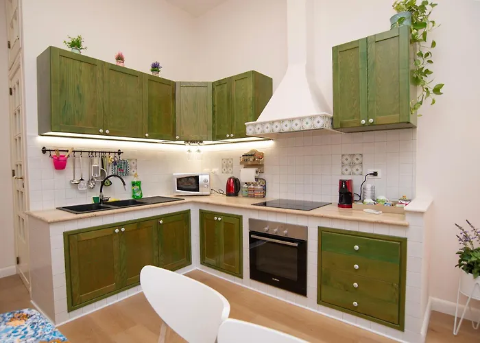 Διαμέρισμα Enjoy Παλέρμο