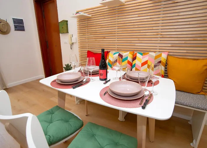 Enjoy Διαμέρισμα Παλέρμο