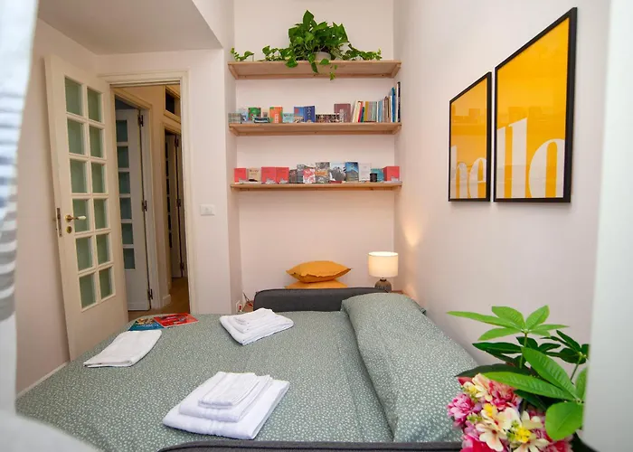 Enjoy Διαμέρισμα Παλέρμο