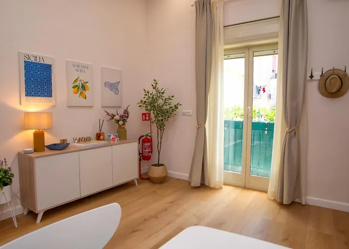 Διαμέρισμα Enjoy Παλέρμο