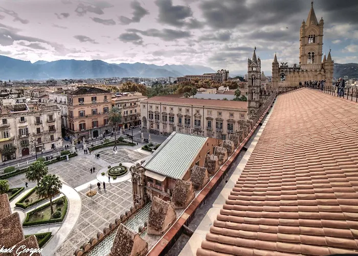 Διαμέρισμα Enjoy Παλέρμο