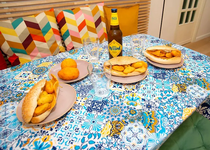 Διαμέρισμα Enjoy Παλέρμο