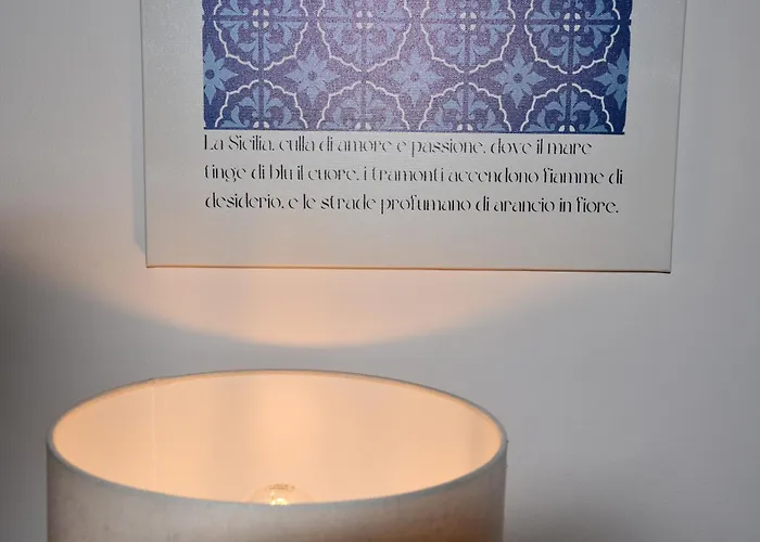 Lägenhet Enjoy Palermo