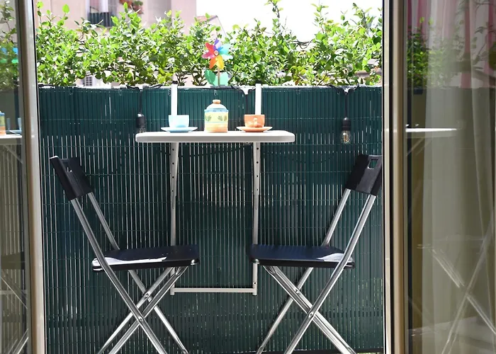 Διαμέρισμα Enjoy Παλέρμο