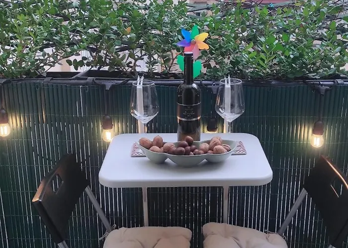 Διαμέρισμα Enjoy Παλέρμο