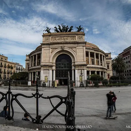 Enjoy * Palermo