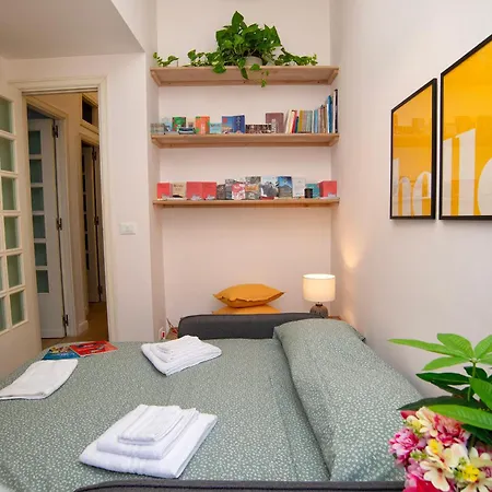 Enjoy Apartmán Palermo
