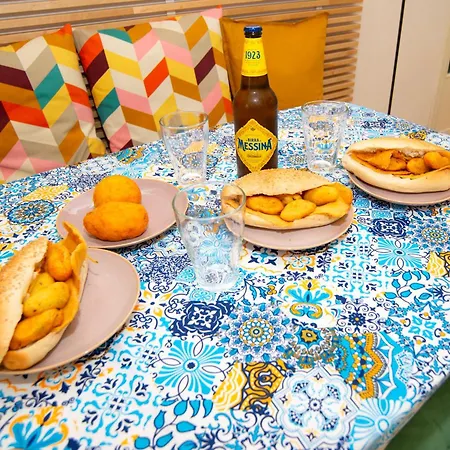 Apartmán Enjoy Palermo
