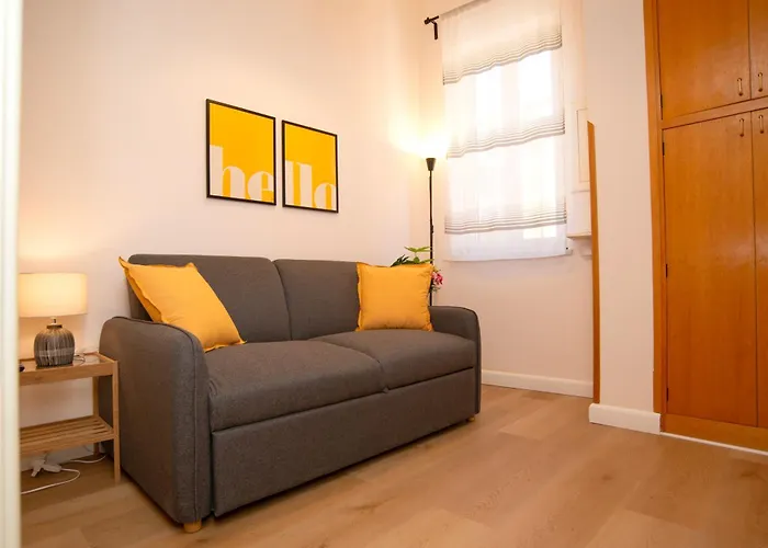 公寓 Enjoy 巴勒莫