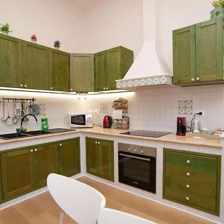 Apartman Enjoy Palermo