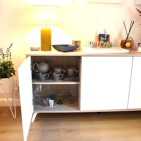 Enjoy Apartman